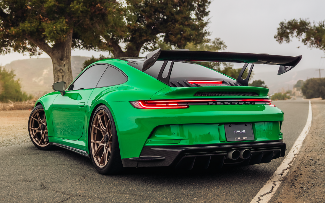 Tanner's 992 GT3