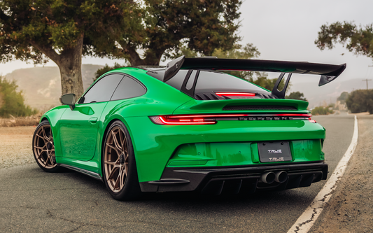 Tanner's 992 GT3