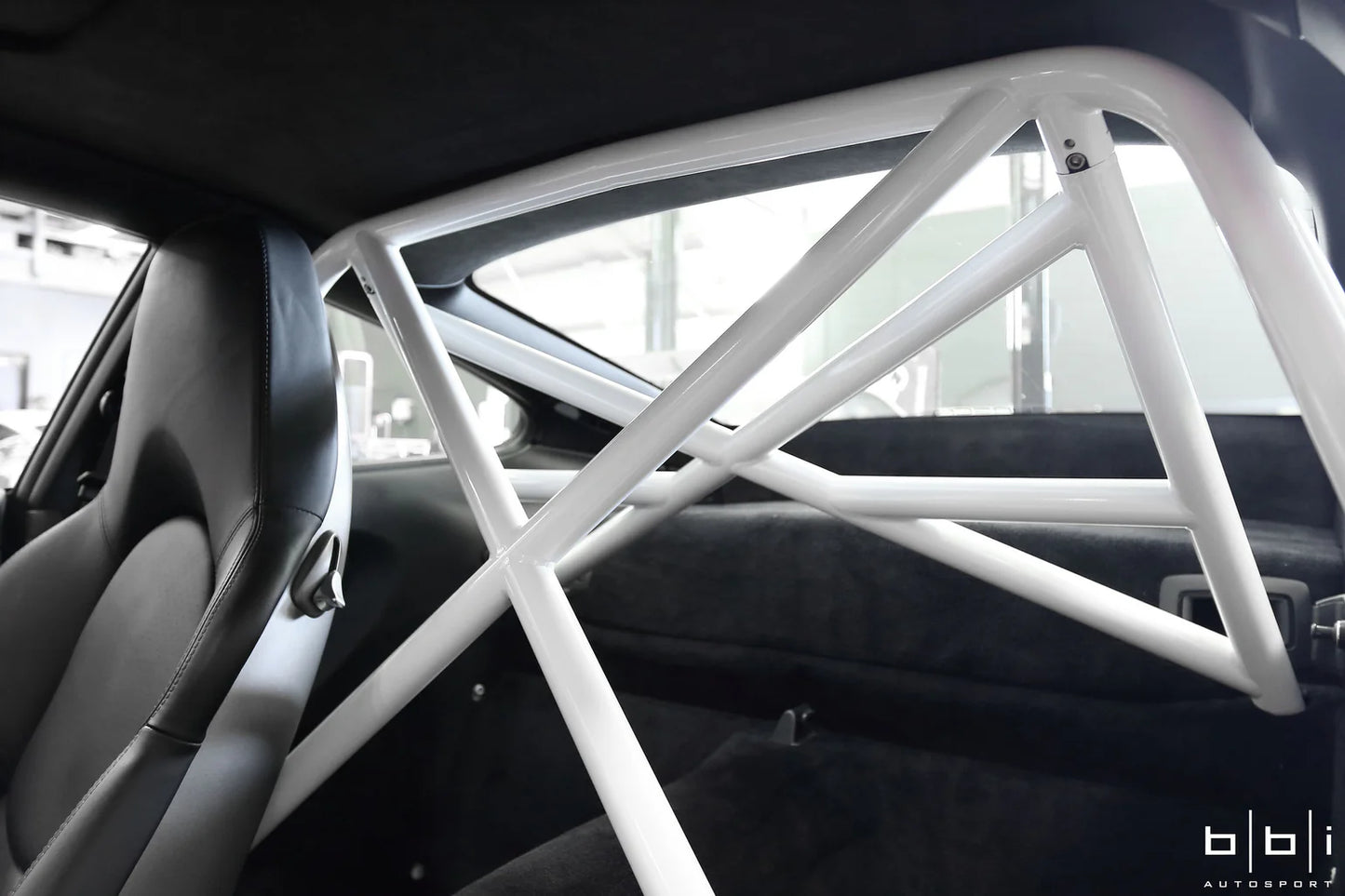 BBI Porsche 996 997 StreetCup Harness Bar