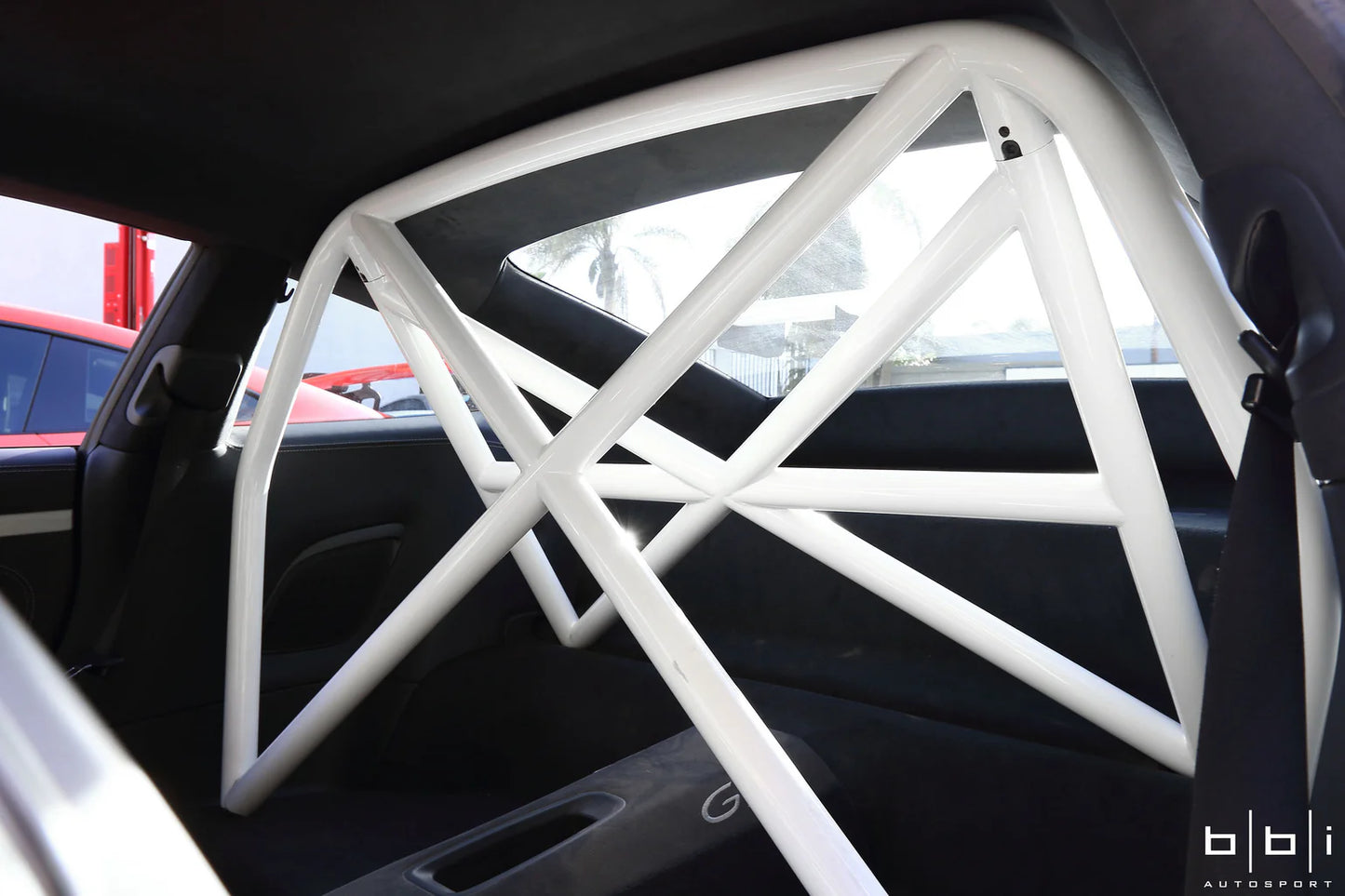 BBI Porsche 991 GT3 / GT3RS / GT2RS StreetCup Harness Bar