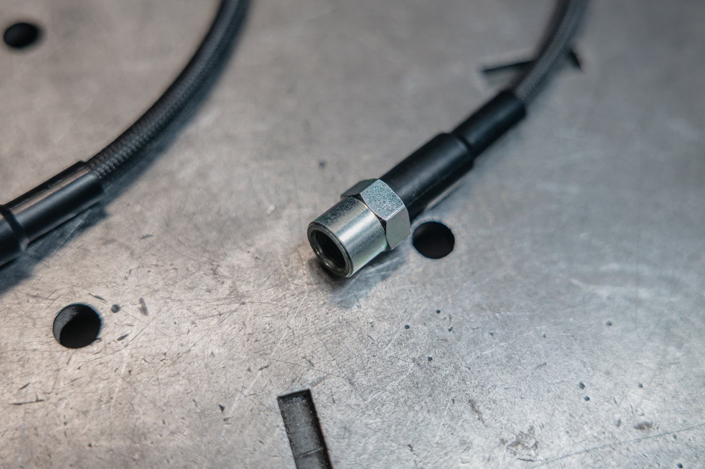 991, 997, 996 Carbon brake lines