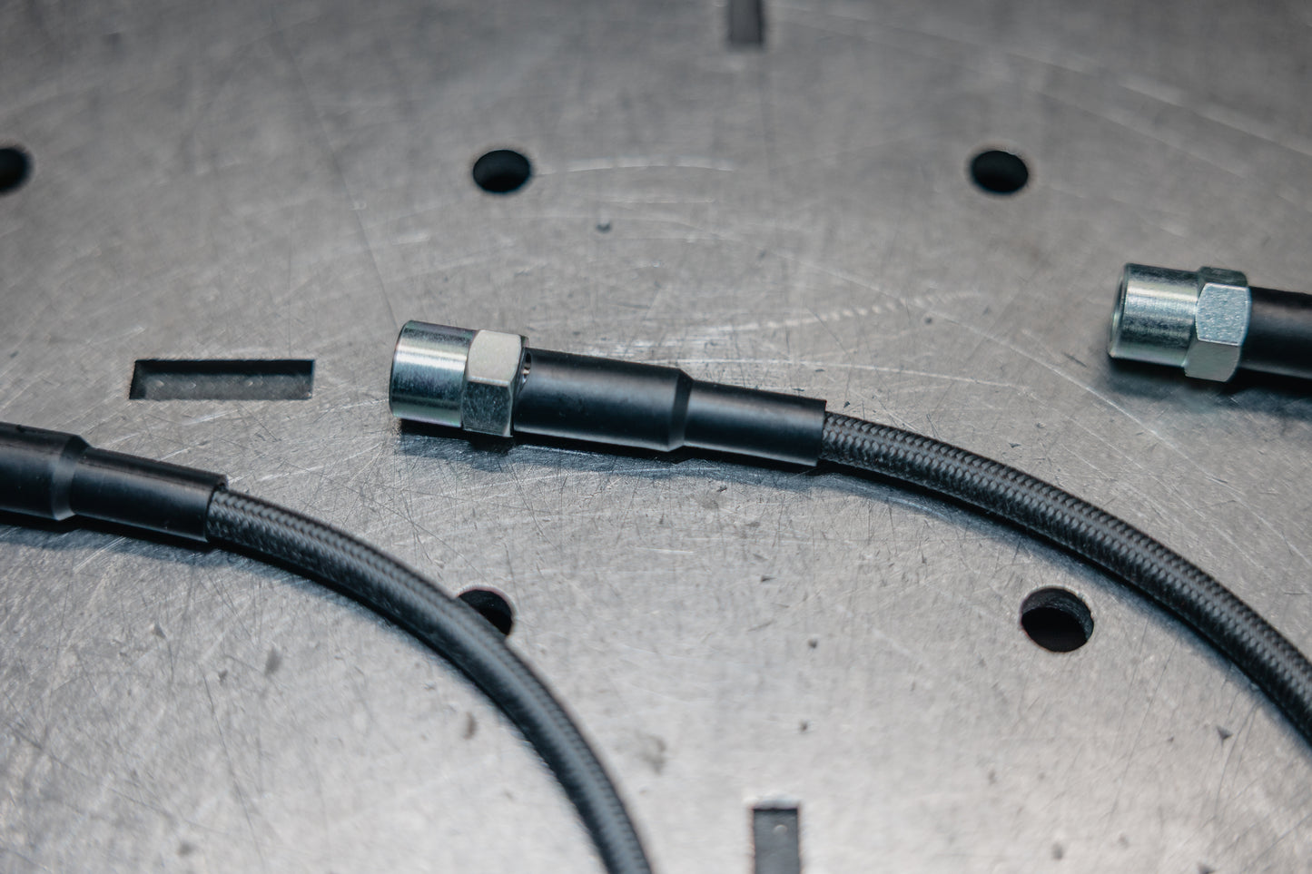 991, 997, 996 Carbon brake lines