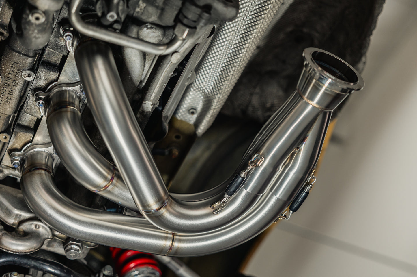 996 GT3 Full Exhaust System