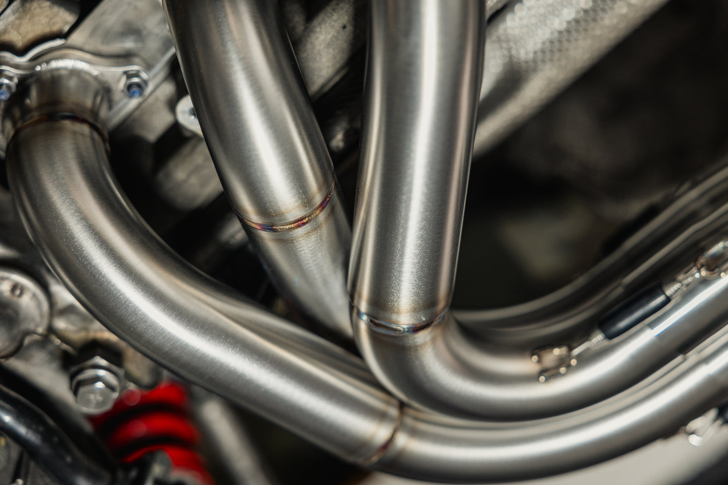 996 GT3 Full Exhaust System