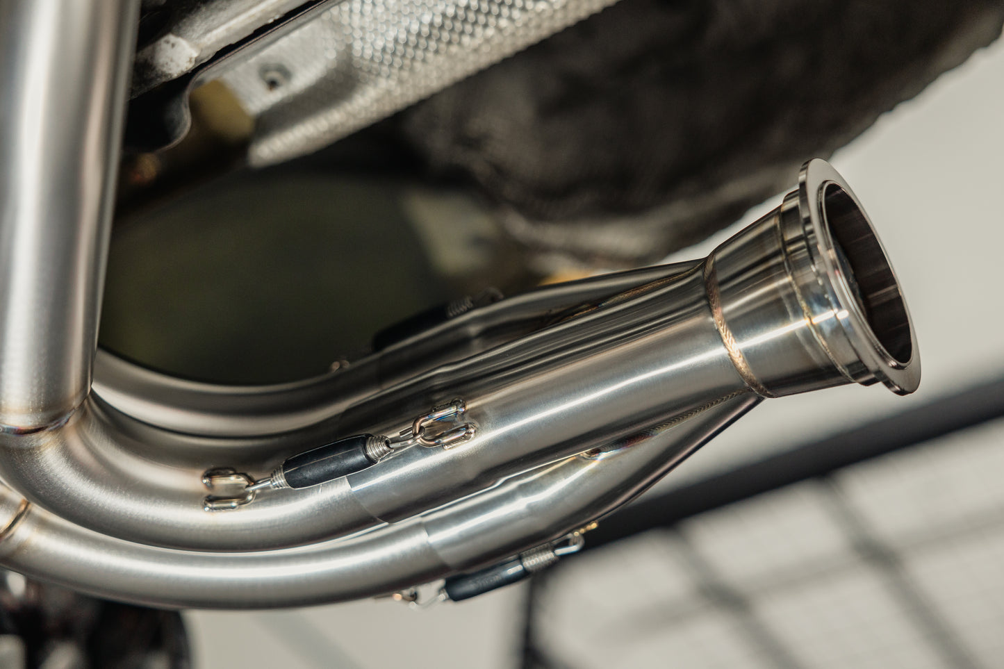 996 GT3 Full Exhaust System