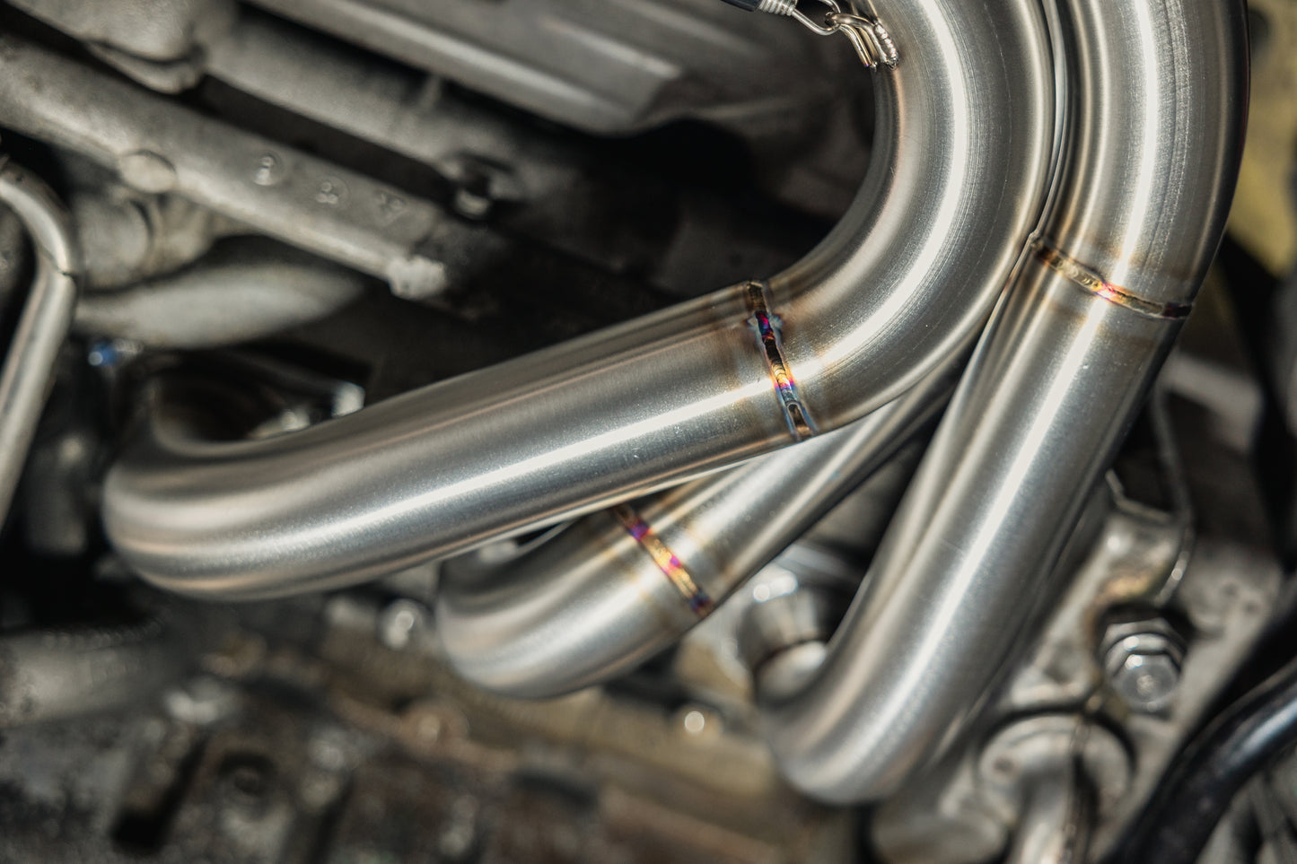 996 GT3 Full Exhaust System