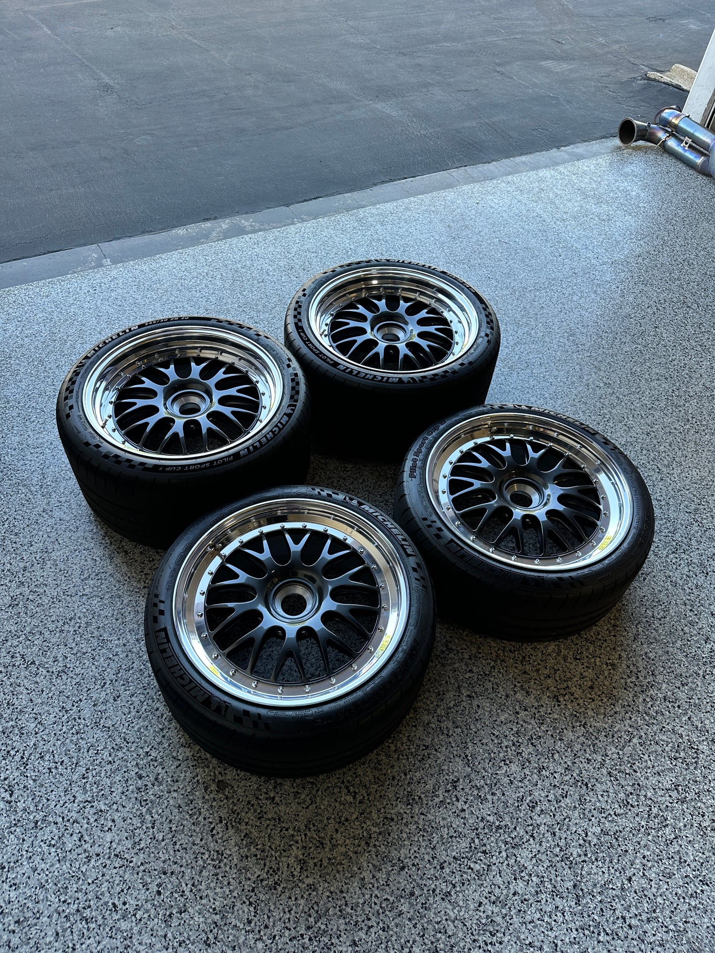 BBS E89 Widebody 911 spec