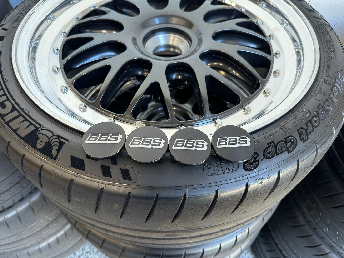 BBS E89 Widebody 911 spec