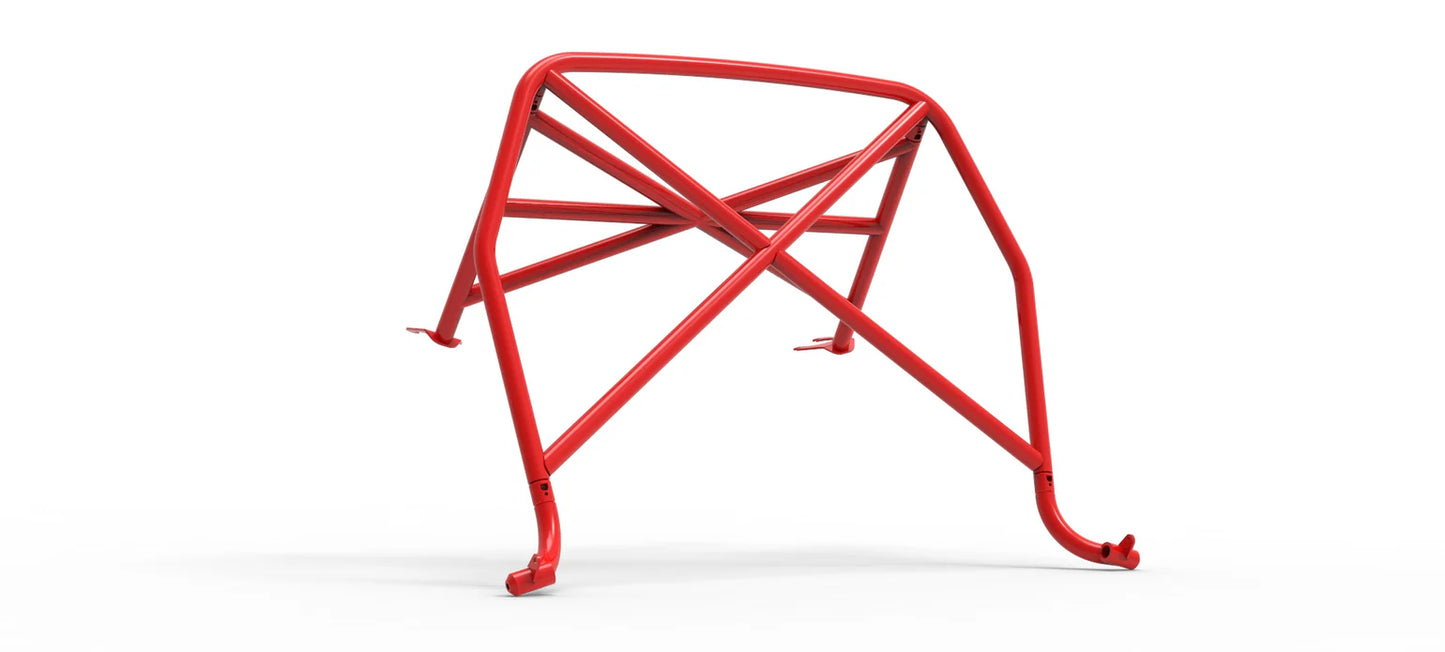 BBI Porsche 996 997 StreetCup Harness Bar