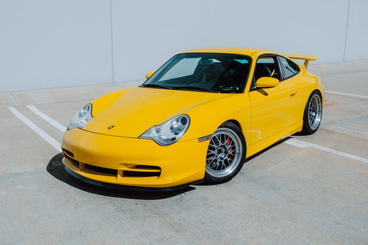 Jack's 996 GT3