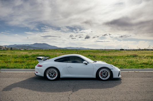 Denny's 991.2 GT3