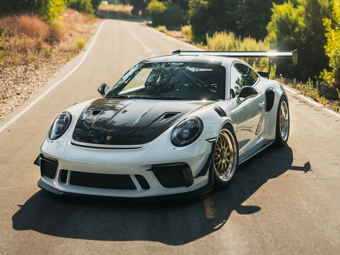 Sterling's 991.2 GT3RS