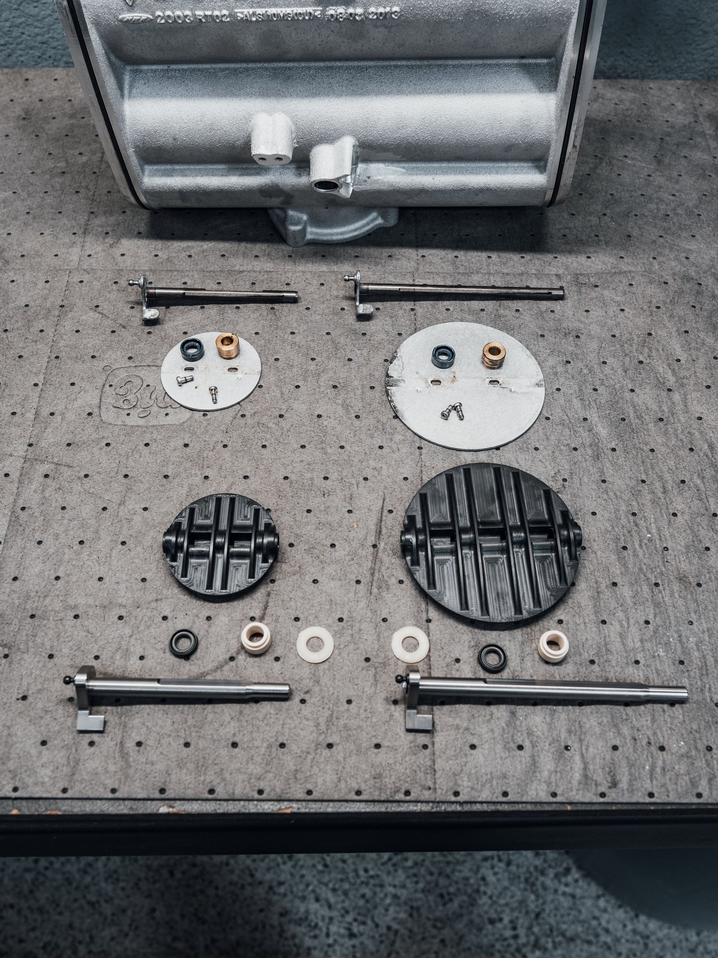 OODA 997 GT Intake Manifold Upgrade