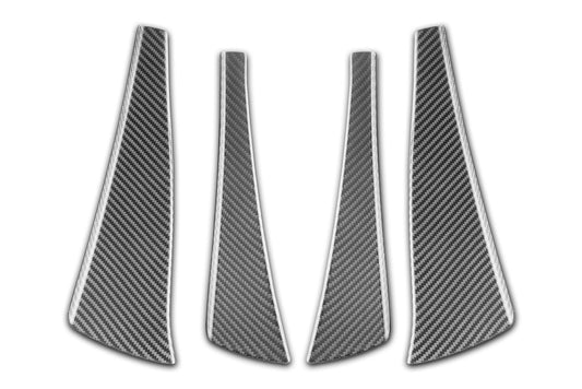 Verus Engineering Dive Plane Kit, Dual Element - Porsche 991.1 GT3/GT3RS