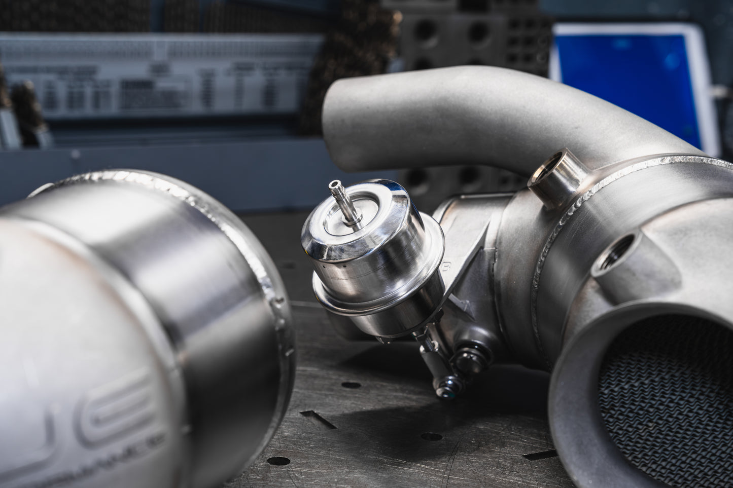 997-991 GT3/RS Valved Side Muffler Deletes