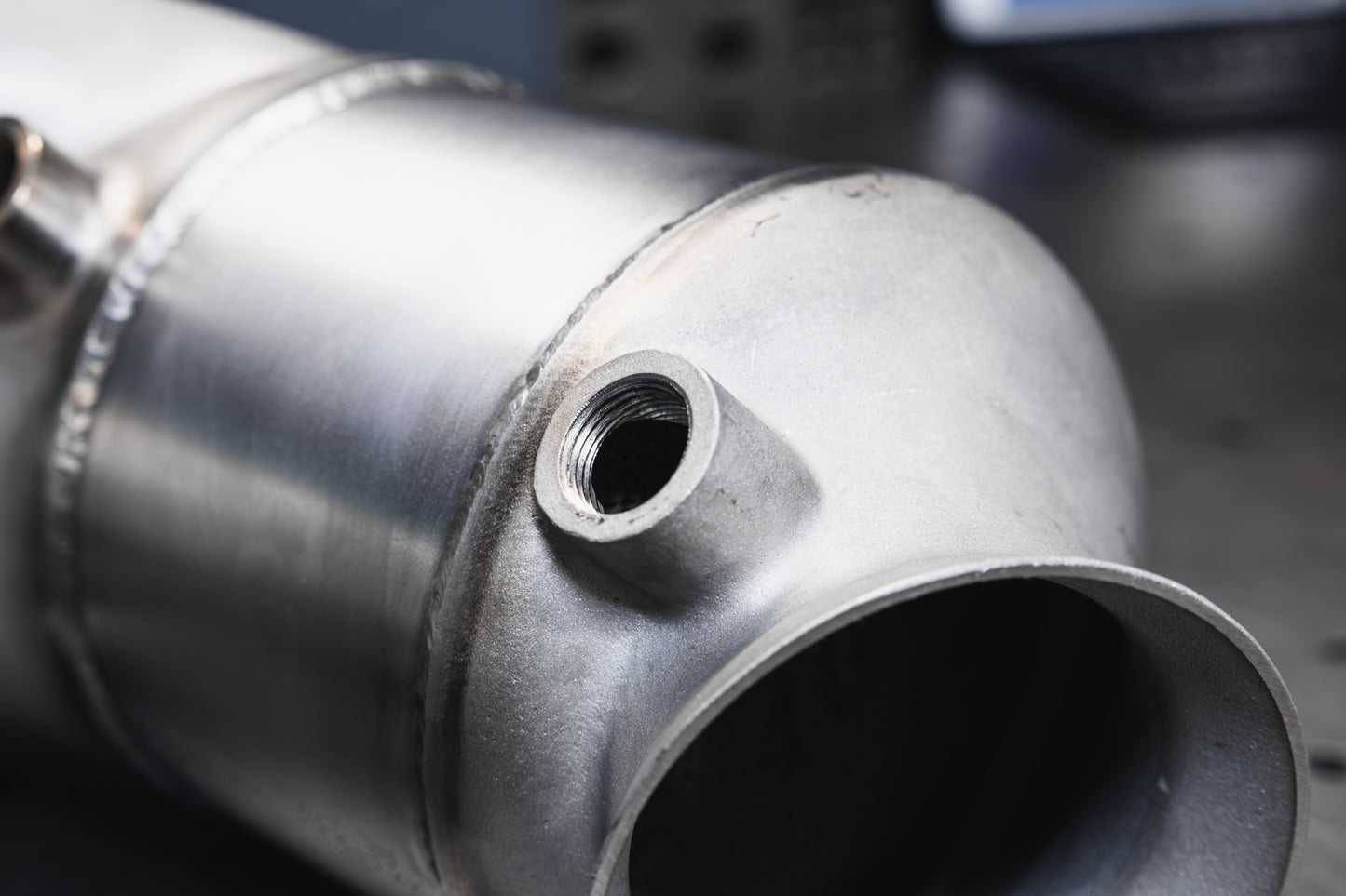 997-991 GT3/RS Valved Side Muffler Deletes