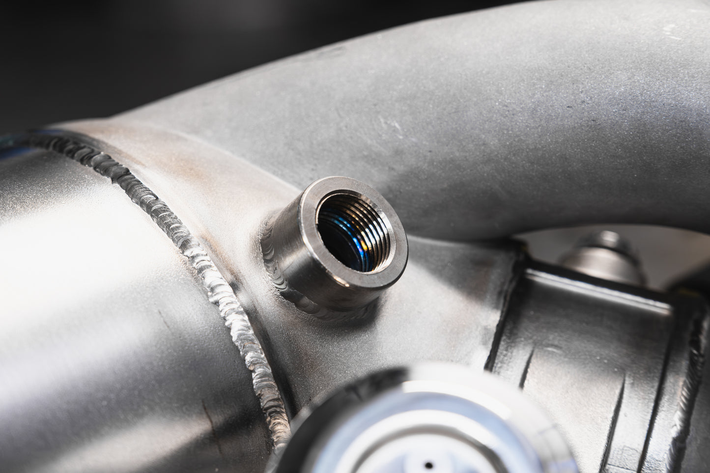 997-991 GT3/RS Valved Side Muffler Deletes