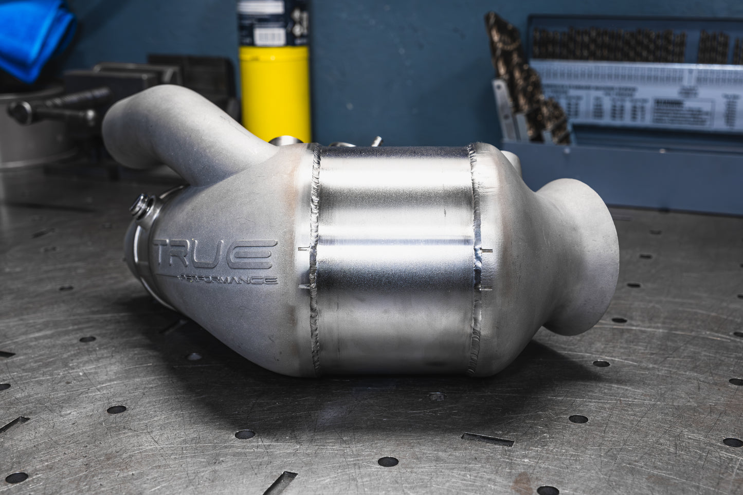 997-991 GT3/RS Valved Side Muffler Deletes