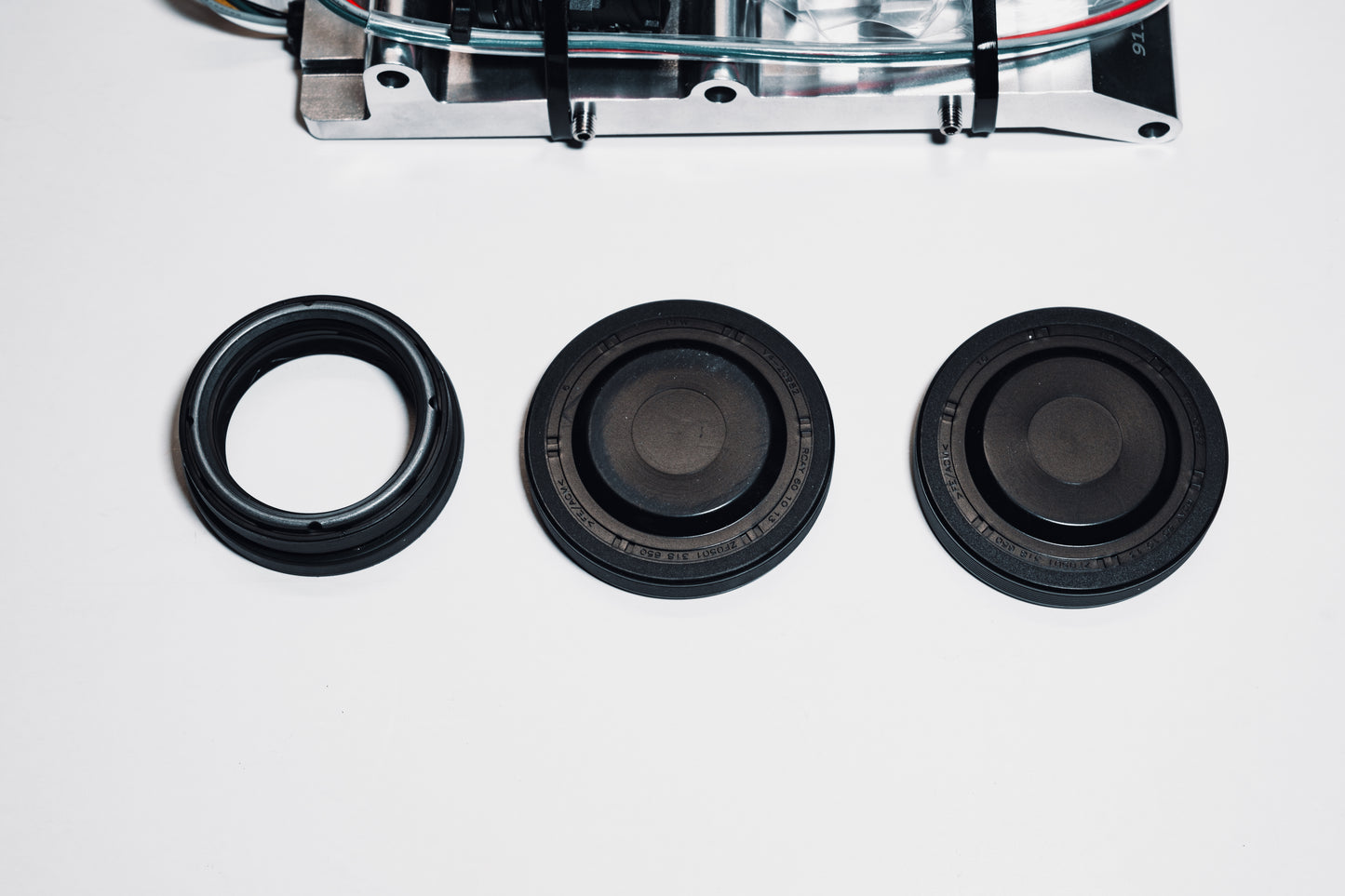 PDK Failure Kit + LN Engineering Billet Pan