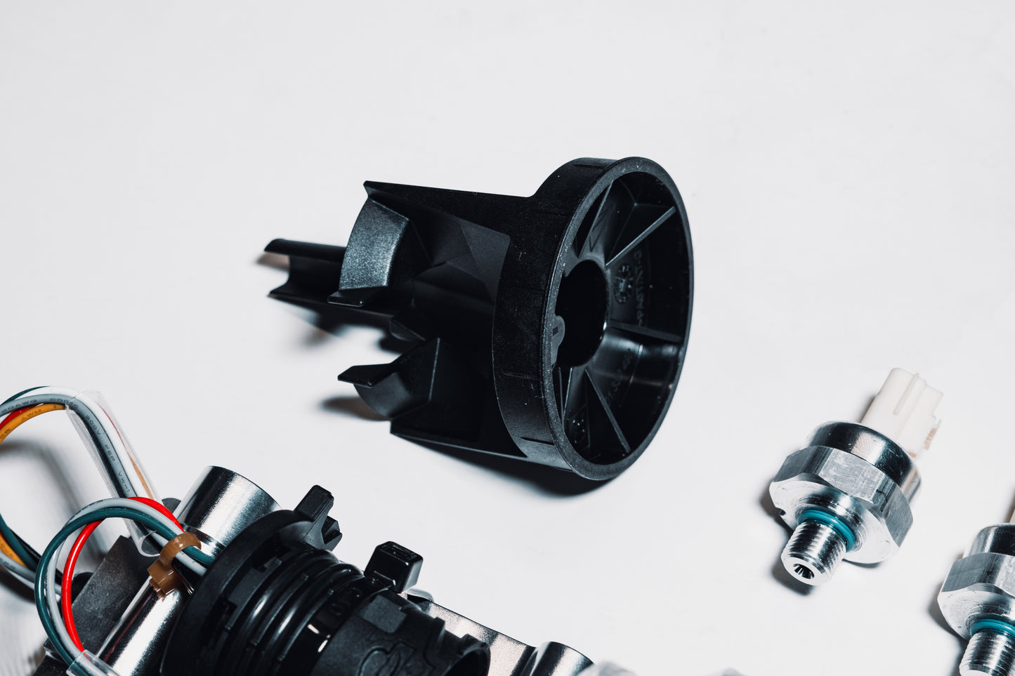 PDK Failure Kit + LN Engineering Billet Pan