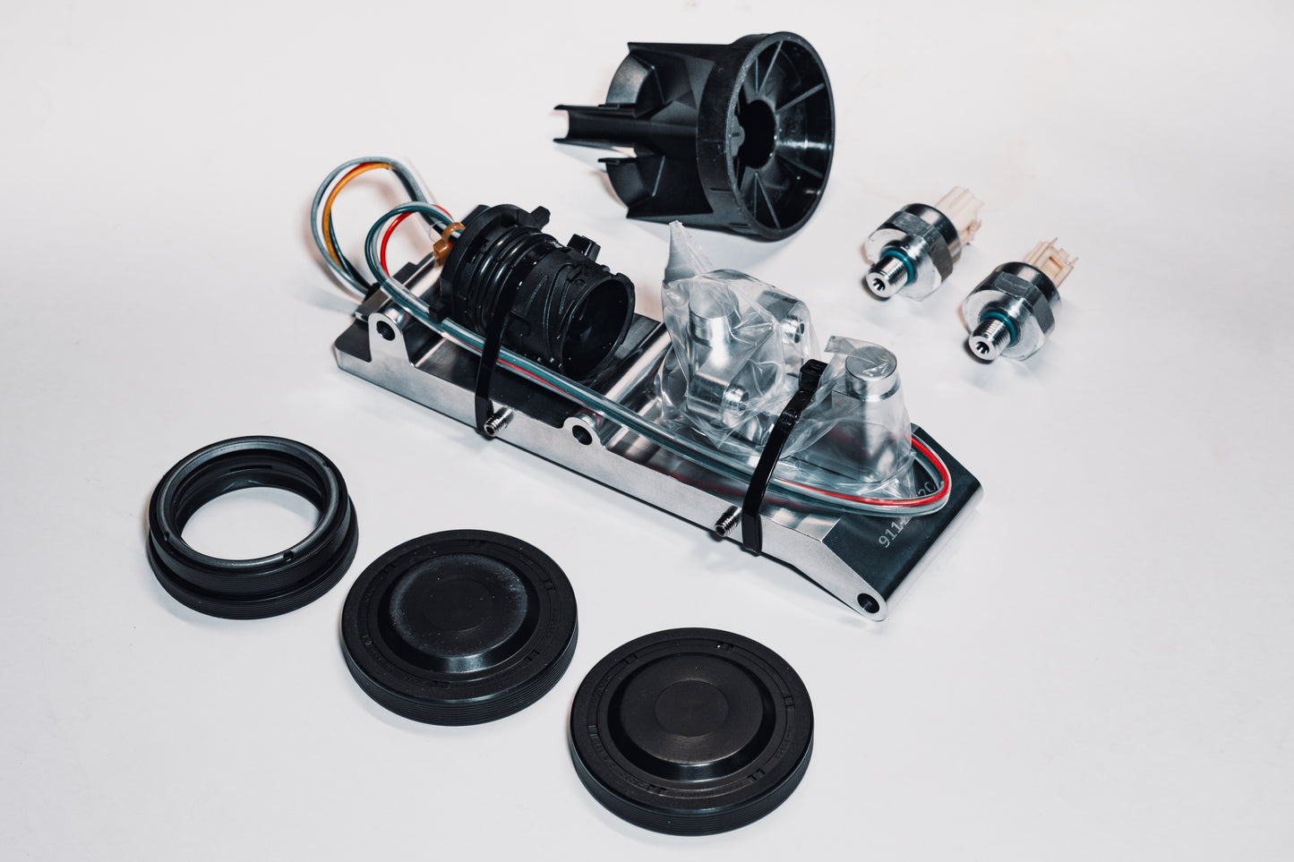 PDK Failure Kit + LN Engineering Billet Pan