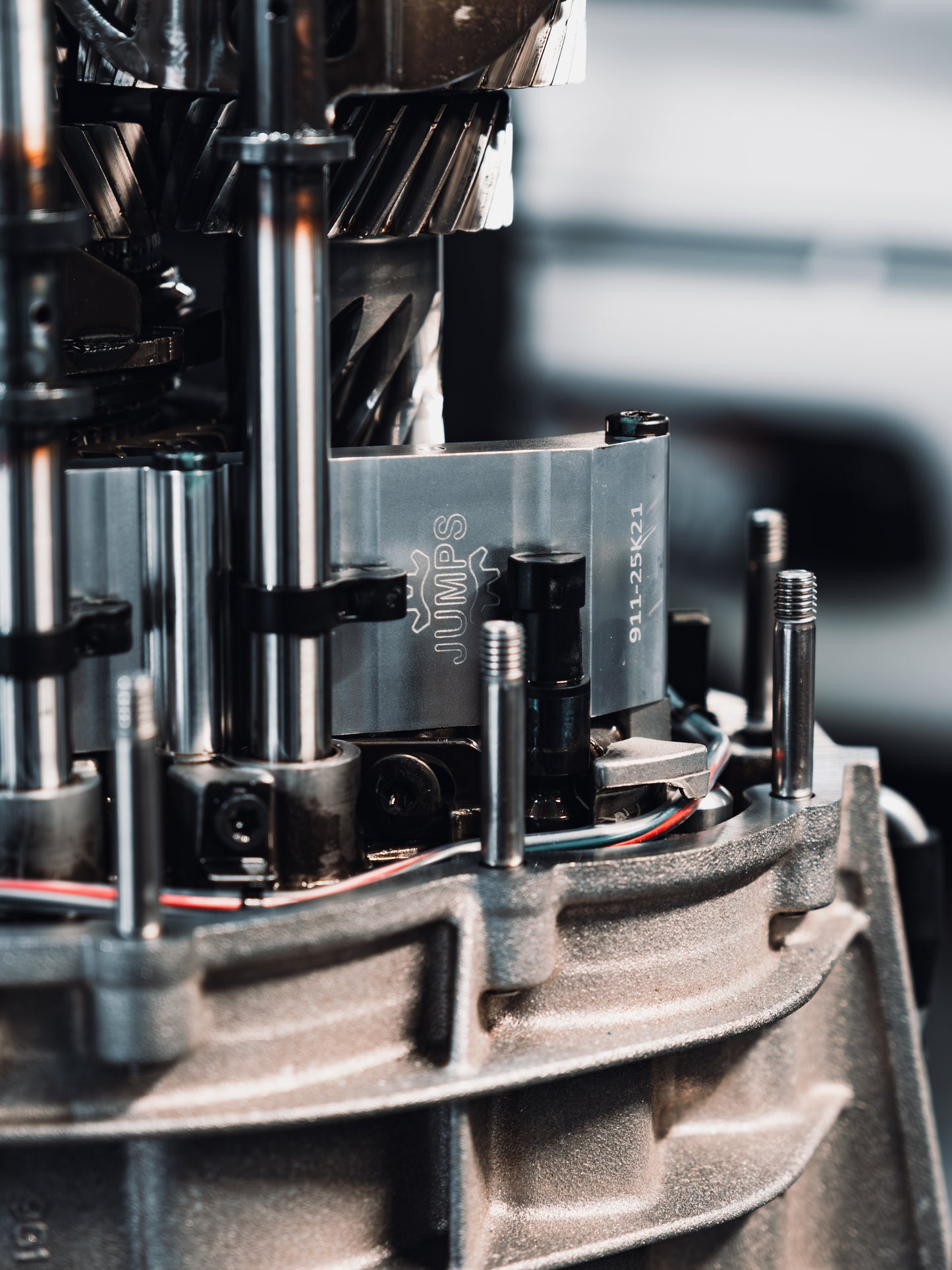 PDK Failure Kit + LN Engineering Billet Pan