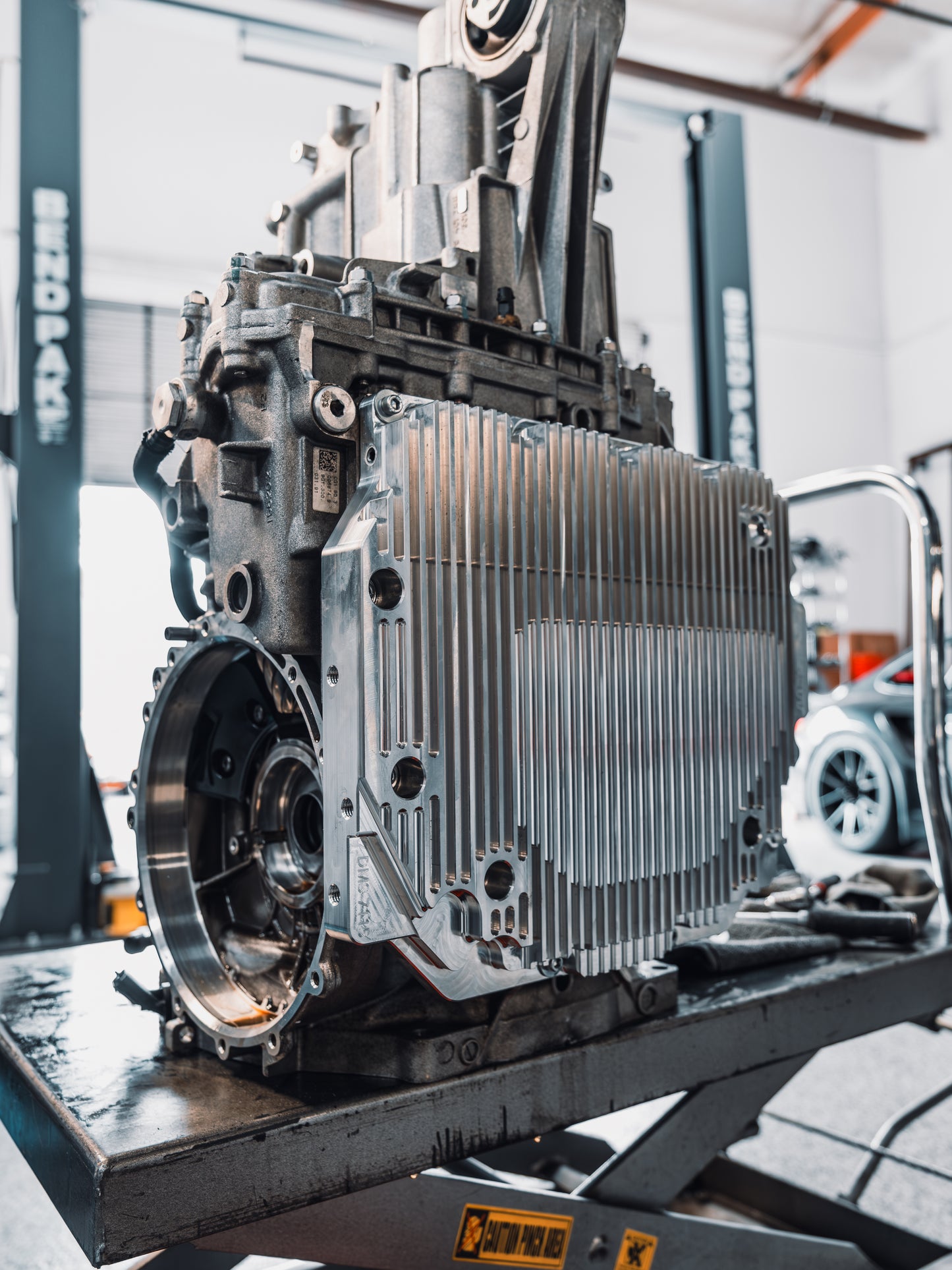 PDK Failure Kit + LN Engineering Billet Pan