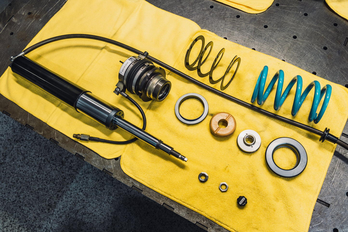 991 GT3 Nitron R3 Kit