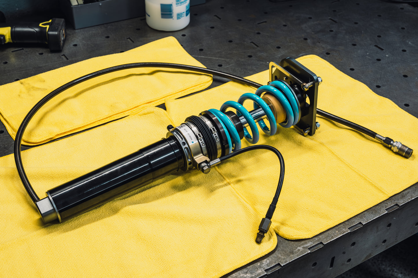 991 GT3 Nitron R3 Kit