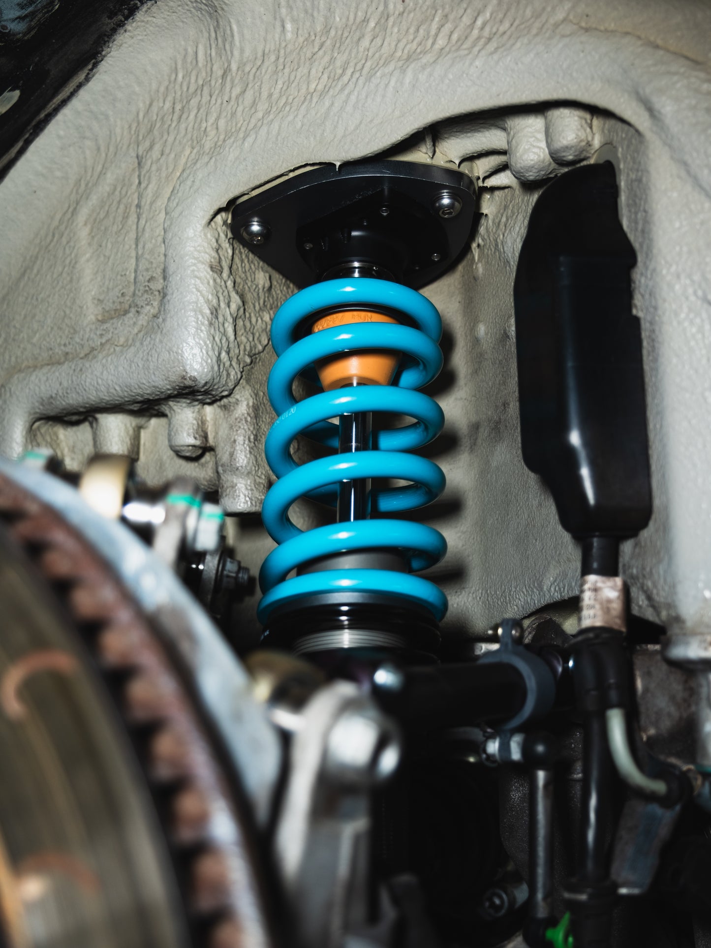 991 GT3 Nitron R3 Kit