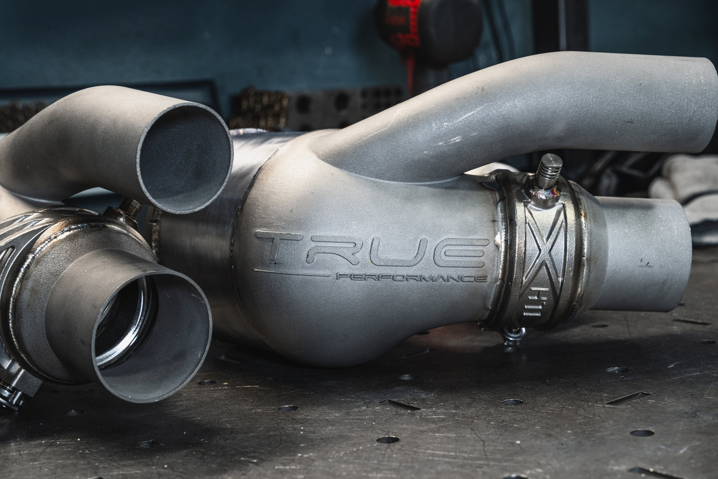 997-991 GT3/RS Valved + Catted Side Muffler Deletes