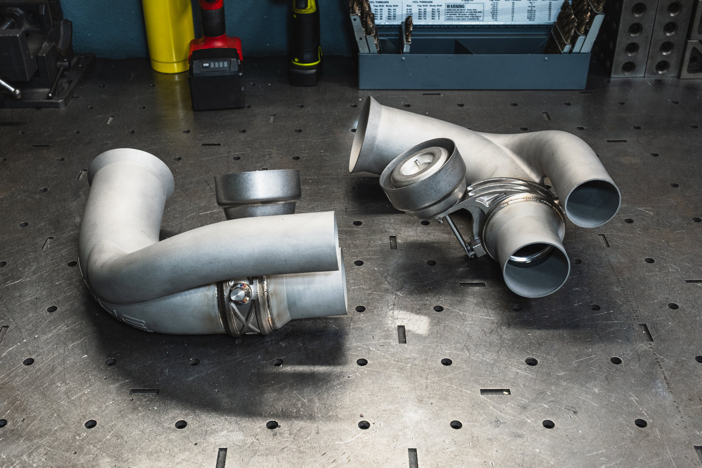 GT3/RS Valved Muffler Bypasses (997, 991)