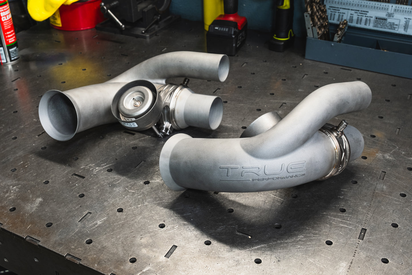 GT3/RS Valved Muffler Bypasses (997, 991)