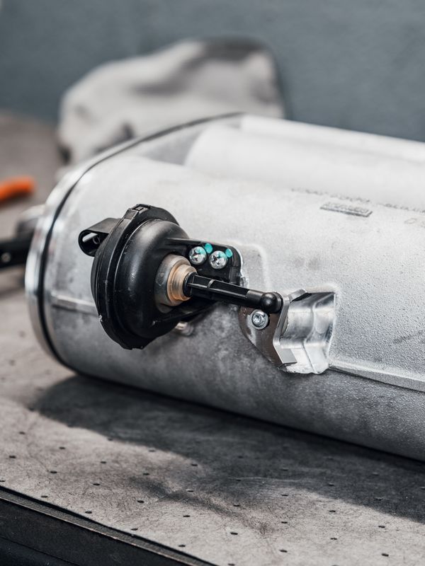 OODA 997 GT Intake Manifold Upgrade
