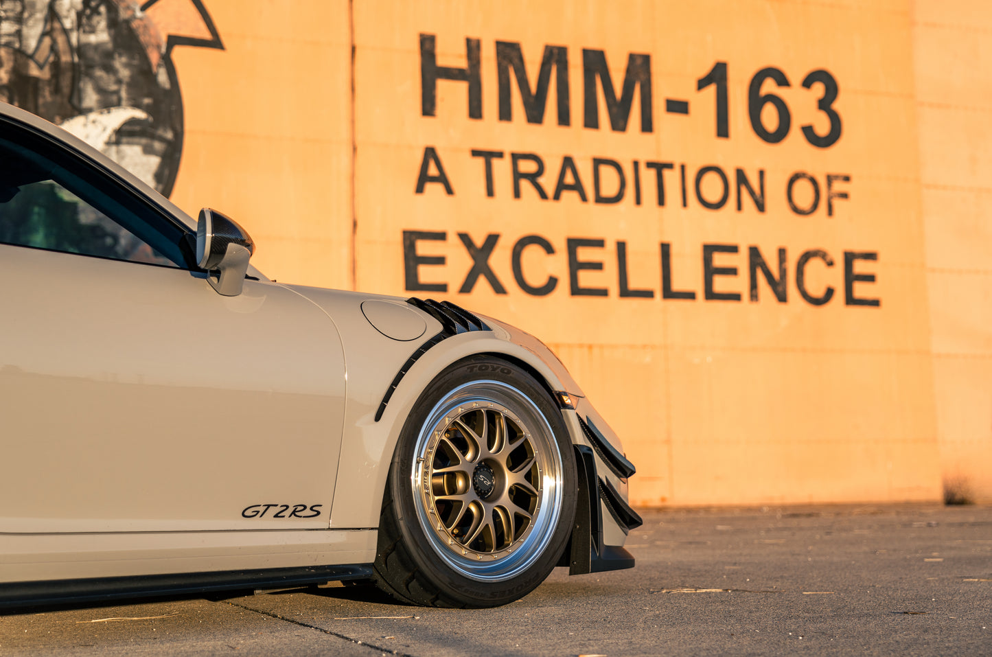 True Performance 991 GT2RS (Dual Element)
