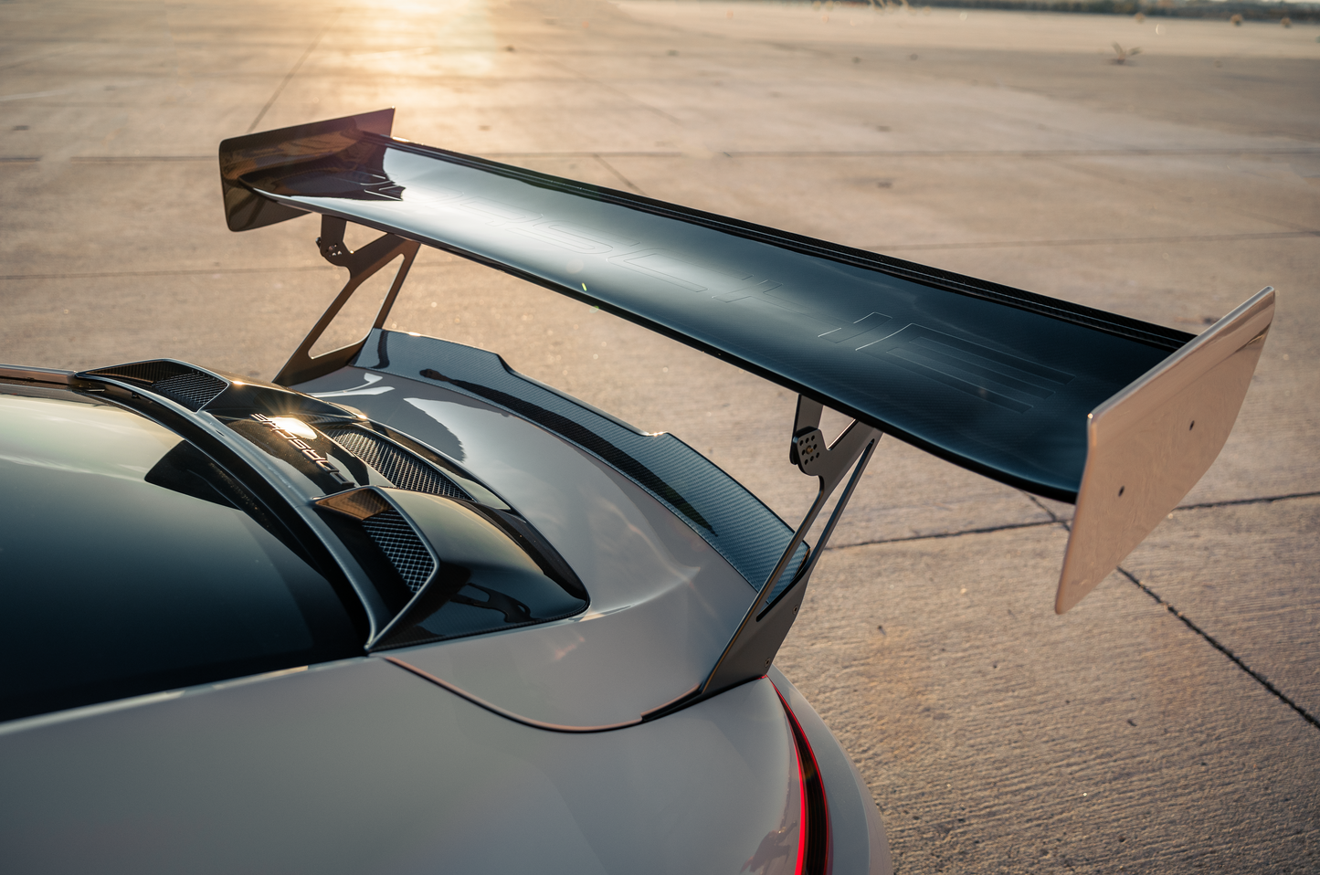 991 Clubsport Wing High Downforce Package