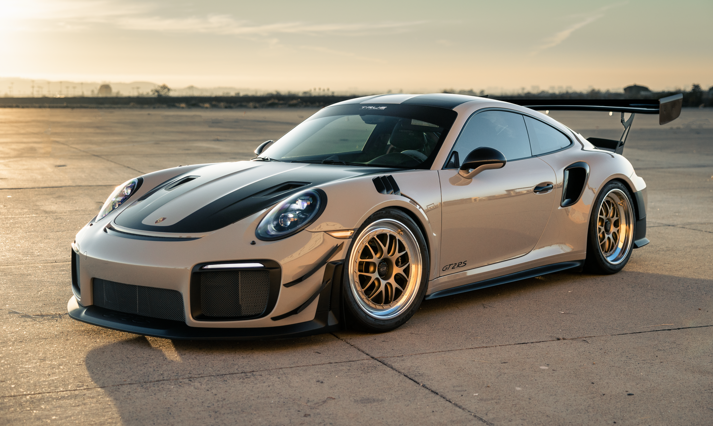 True Performance Dive planes (991 GT3RS/GT2RS)