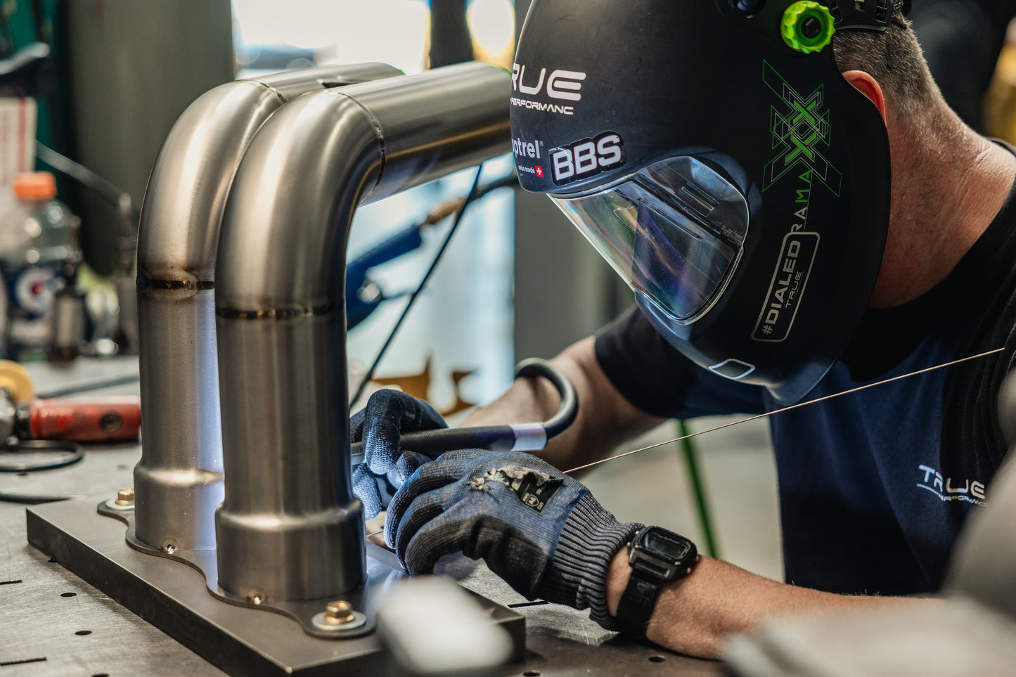 Titanium Laguna Seca Tips for Porsche 997 and 991 GT3/RS