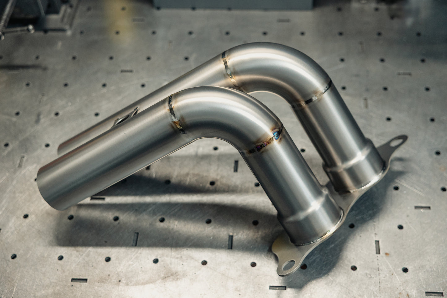 Titanium Laguna Seca Tips for Porsche 997 and 991 GT3/RS