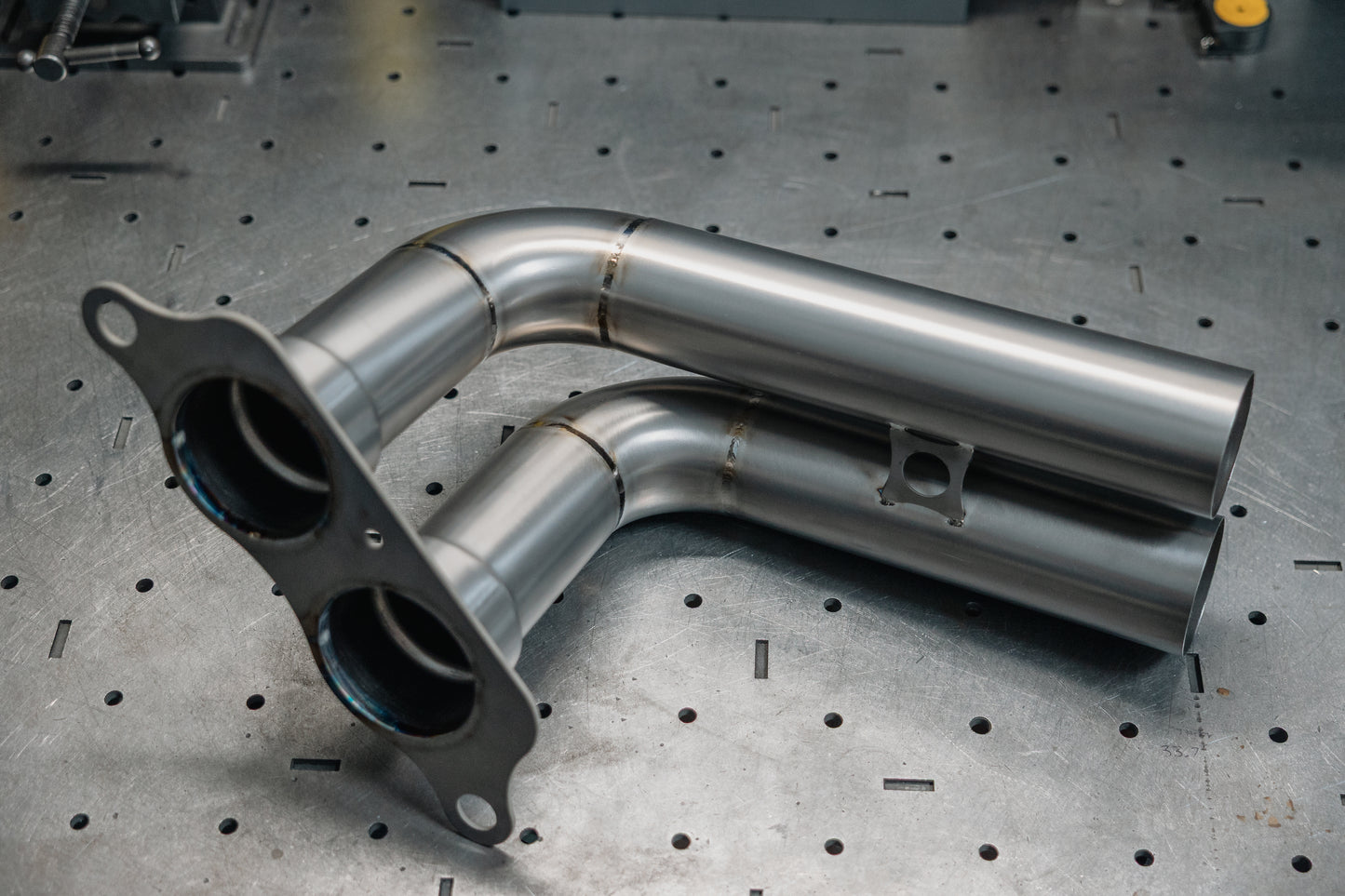 Titanium Laguna Seca Tips for Porsche 997 and 991 GT3/RS
