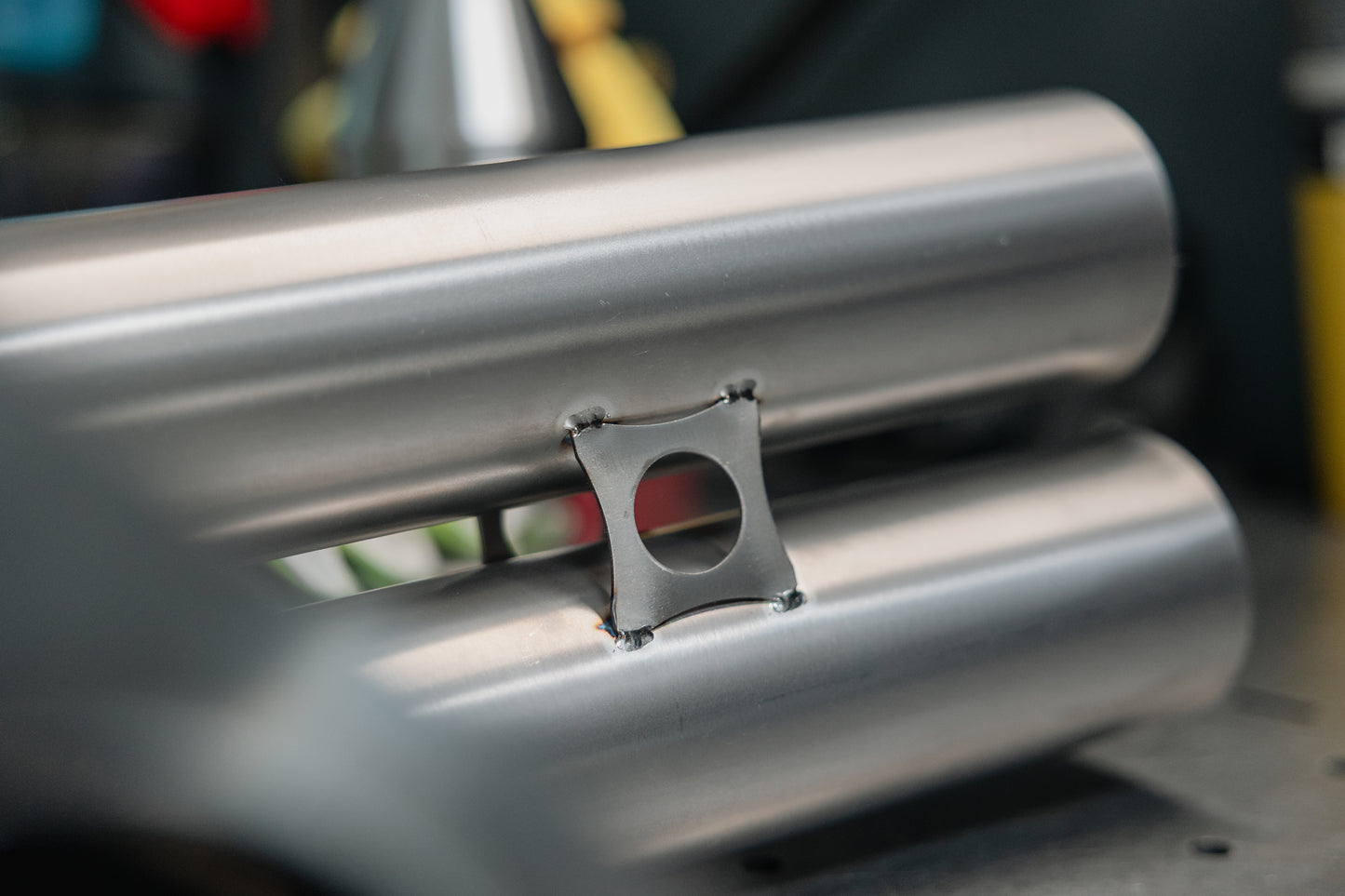 Titanium Laguna Seca Tips for Porsche 997 and 991 GT3/RS