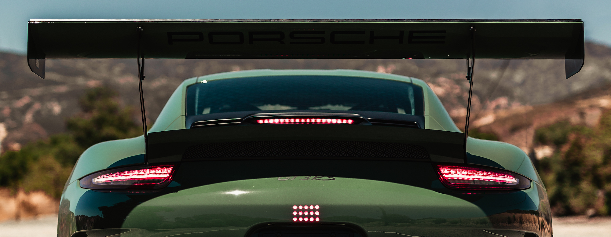 True Performance Porsche Specialists