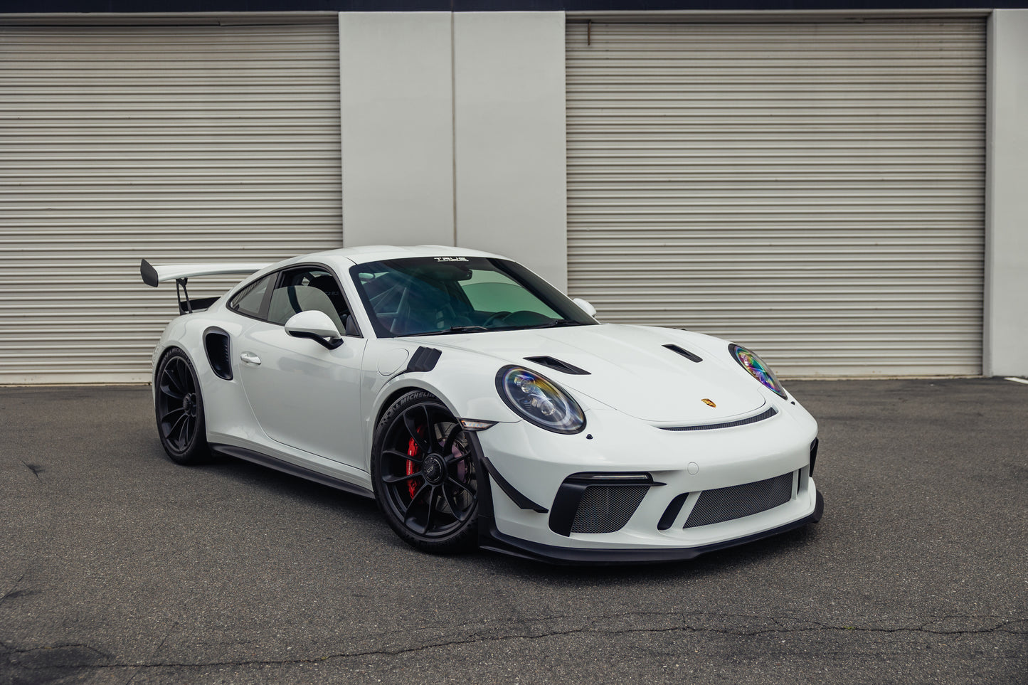 True Performance Dive planes (991 GT3RS/GT2RS)