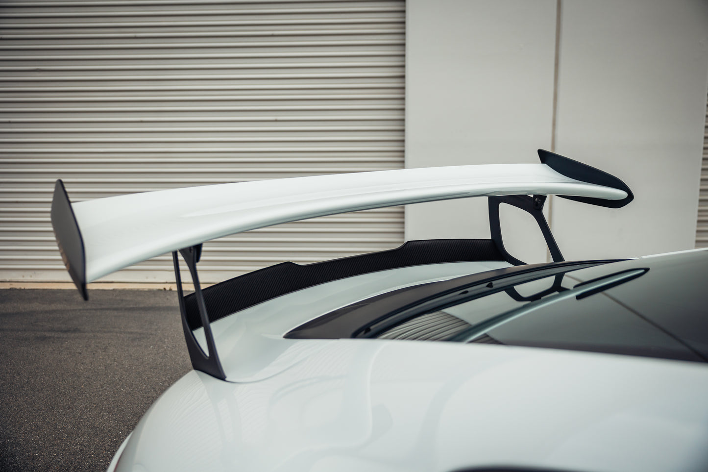 True Performance Carbon Fiber Decklid Extension (991 GT3RS, 991.2 GT3RS/GT2RS)