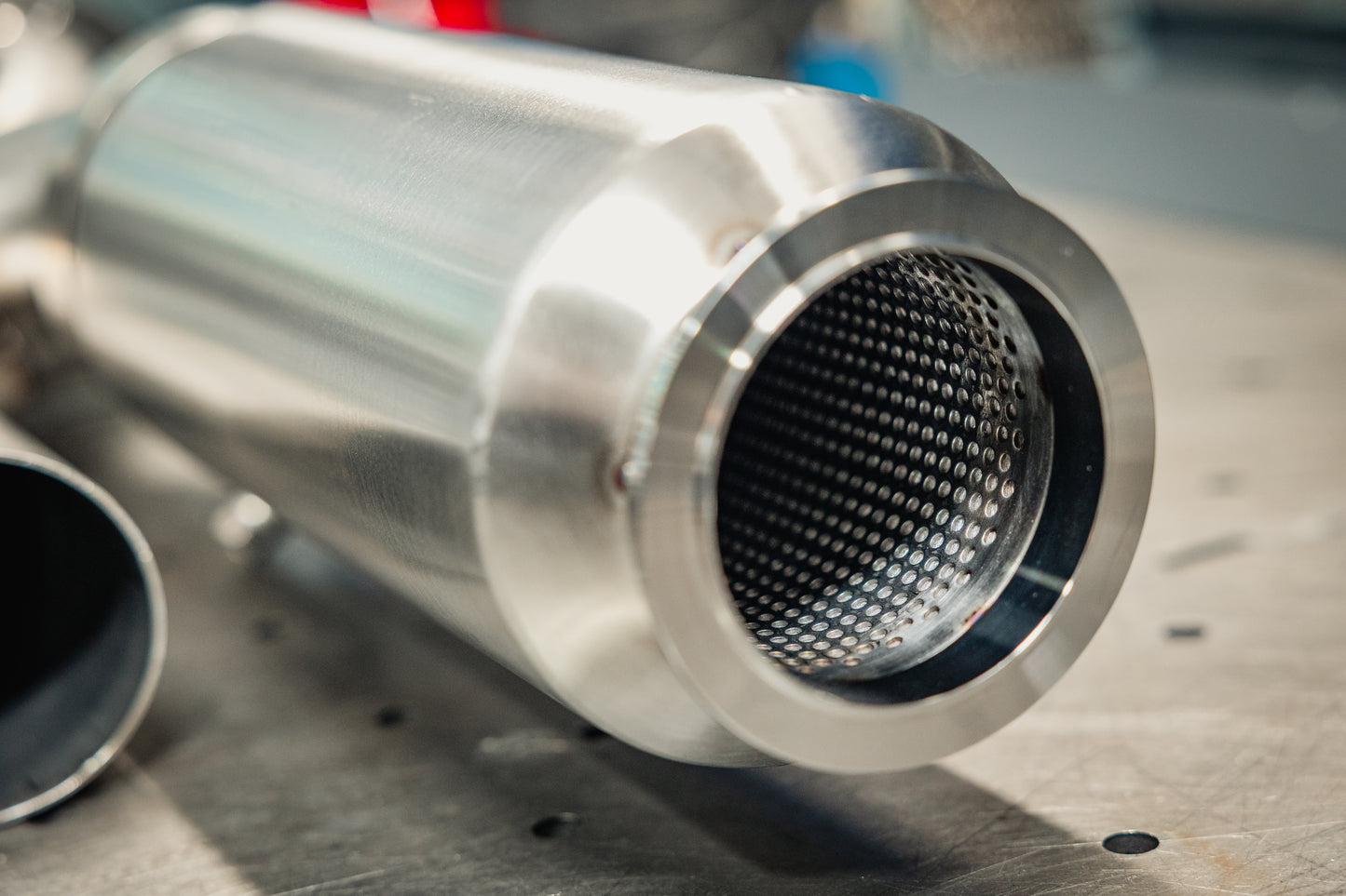 996 GT3 Full Exhaust System