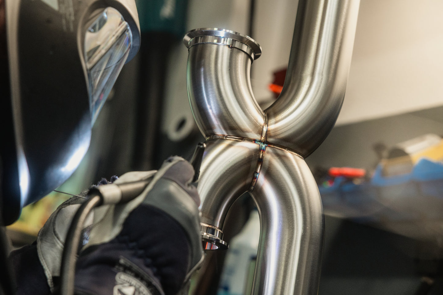 996 GT3 Full Exhaust System