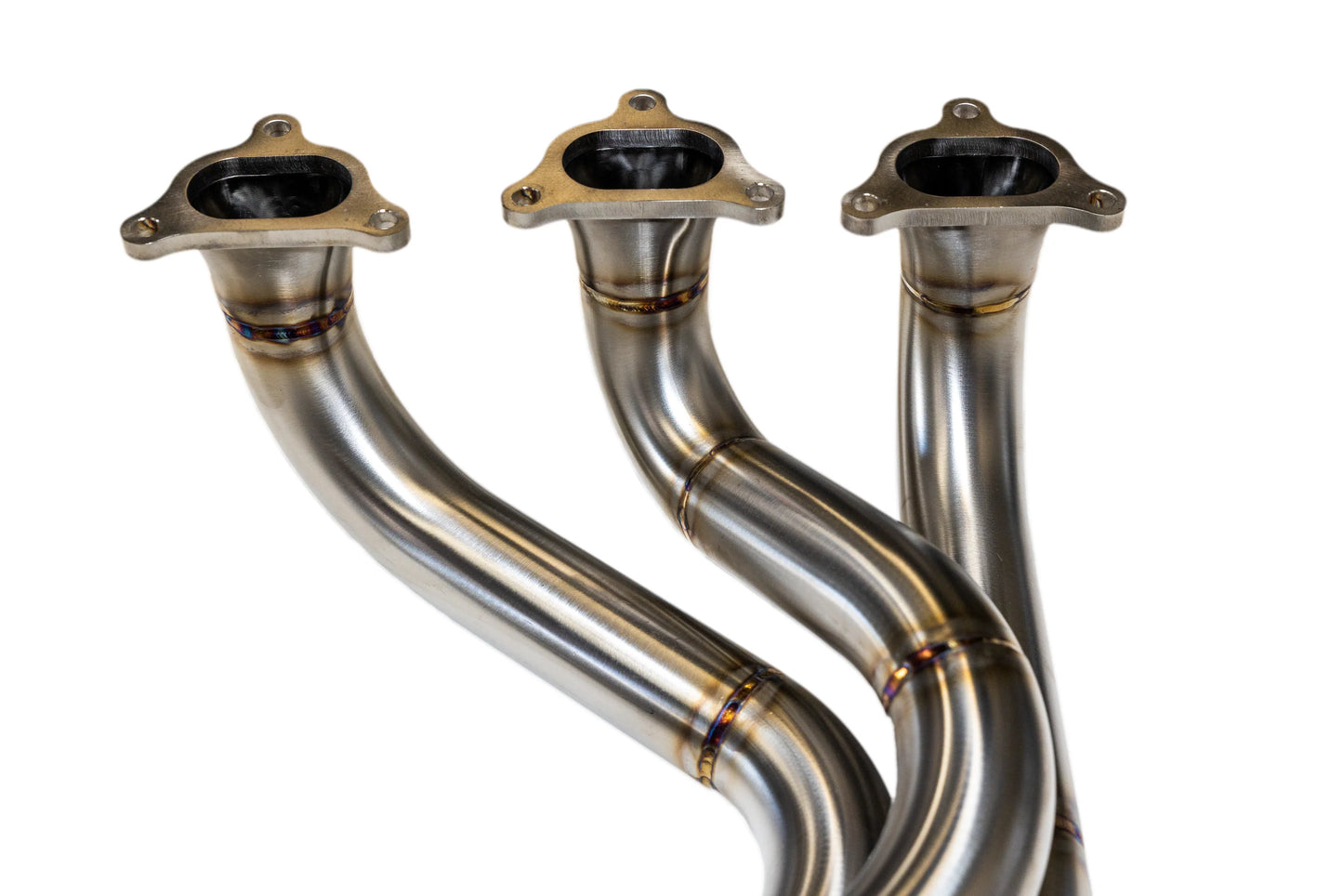 997 GT3/GT3RS Race Exhaust System - Race Headers + Valved Side Bypasses