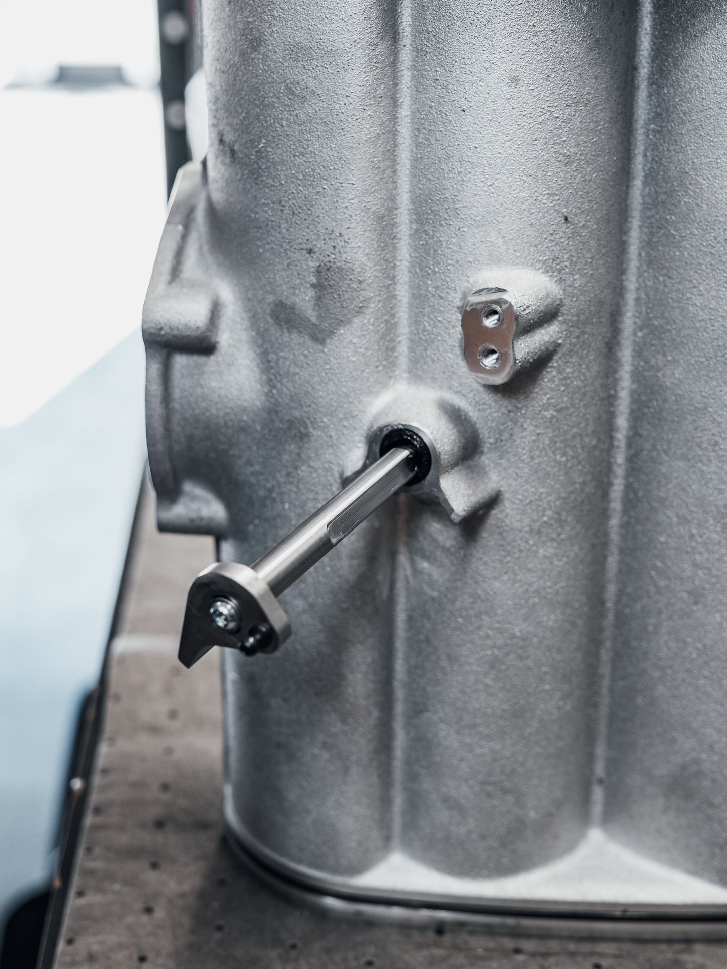OODA 997 GT Intake Manifold Upgrade