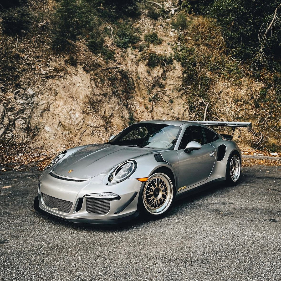 991 Cup Wing High Downforce Package