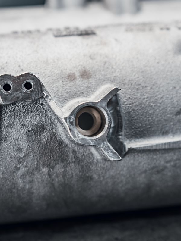 OODA 997 GT Intake Manifold Upgrade